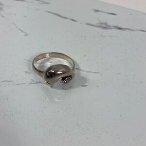 Dolphin Ring Size 8